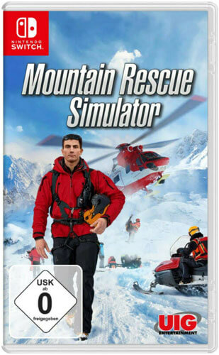 Mountain Rescue Simulator - SWITCH - Nintendo Switch