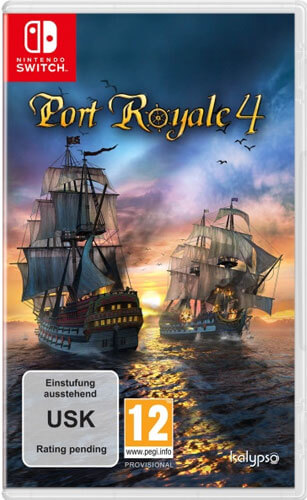 Port Royale 4 - SWITCH - Nintendo Switch