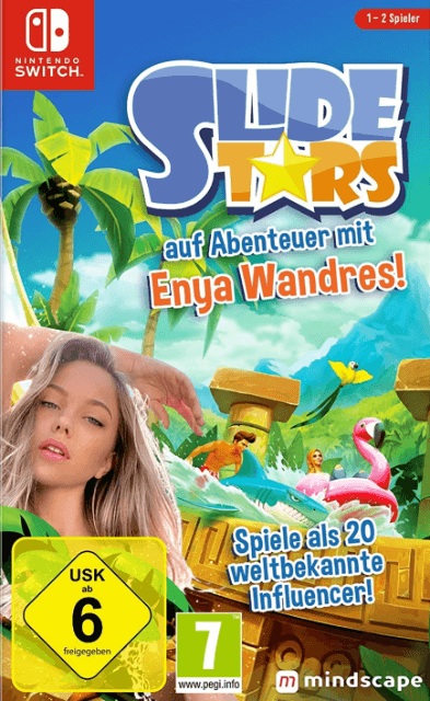 Slide Stars - SWITCH - Nintendo Switch