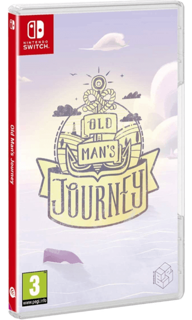 Old Man's Journey - SWITCH - Nintendo Switch