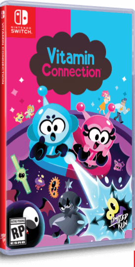 Vitamin Connection - SWITCH - Nintendo Switch