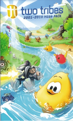 Two Tribes 2001-2019 Mega Pack - SWITCH - Nintendo Switch