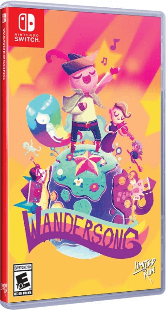 Wandersong - SWITCH - Nintendo Switch