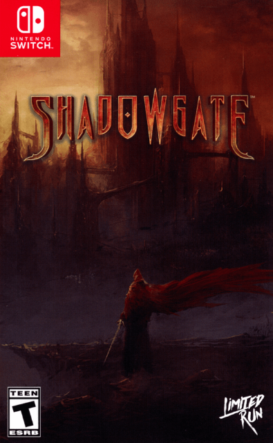 Shadowgate - SWITCH - Nintendo Switch