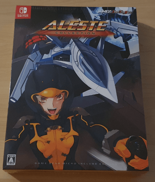 Aleste Collection - SWITCH - Nintendo Switch