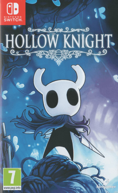 Hollow Knight - SWITCH - Nintendo Switch