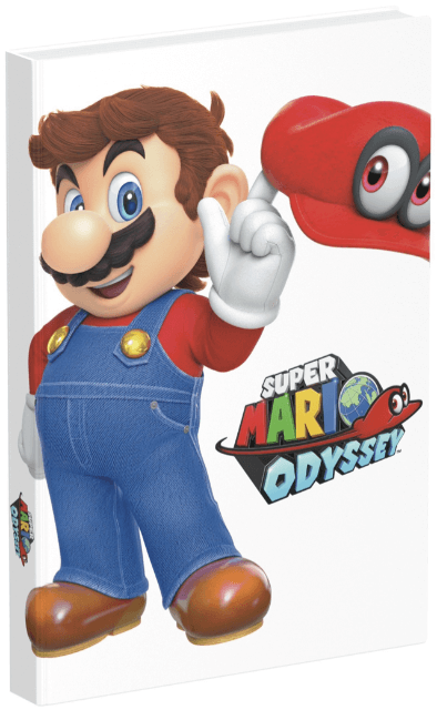 Super Mario Odyssey - SWITCH - Nintendo Switch