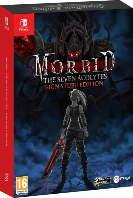 Morbid: The Seven Acolytes - SWITCH - Nintendo Switch