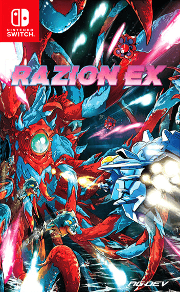 Razion EX - SWITCH - Nintendo Switch