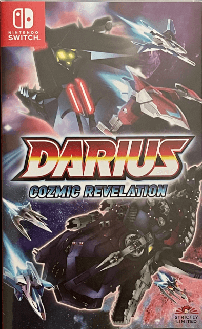 Darius Cozmic Revelation - SWITCH - Nintendo Switch