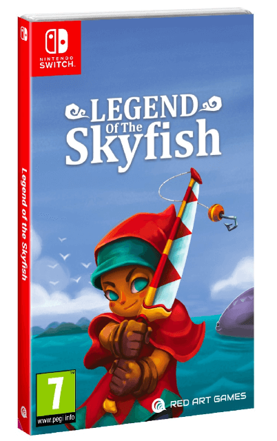 Legend of the Skyfish - SWITCH - Nintendo Switch