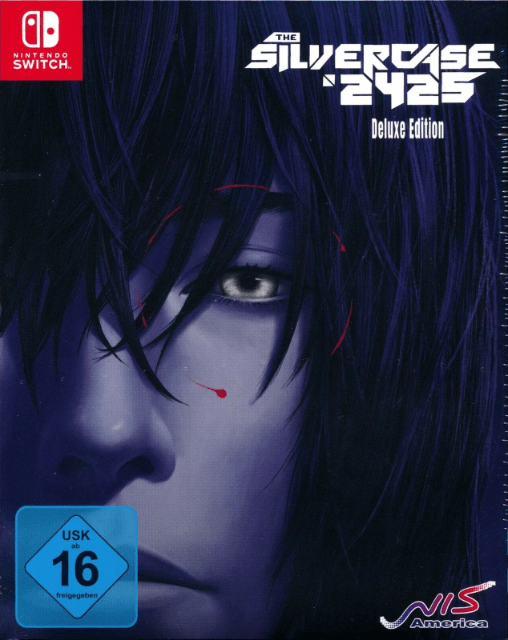 The Silvercase 2425 - SWITCH - Nintendo Switch