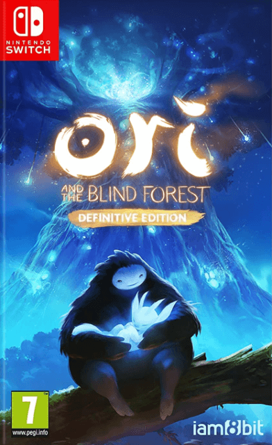 Ori and the Blind Forest - SWITCH - Nintendo Switch