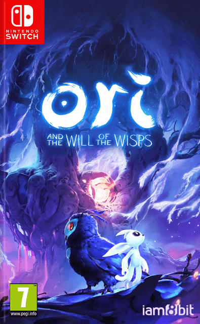 Ori and the Will of the Wisps - SWITCH - Nintendo Switch