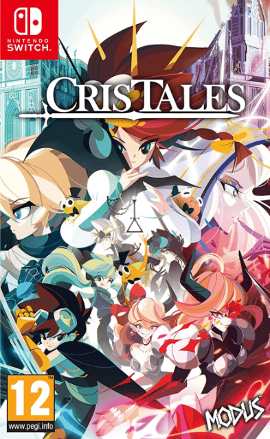 Cris Tales - SWITCH - Nintendo Switch - Packshots
