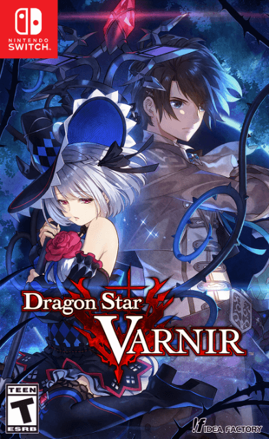 Dragon Star Varnir - SWITCH - Nintendo Switch