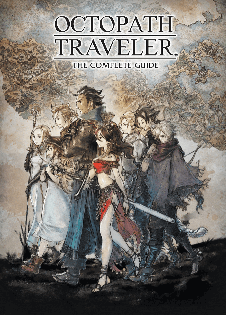 Octopath Traveler - SWITCH - Nintendo Switch