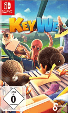 KeyWe - SWITCH - Nintendo Switch