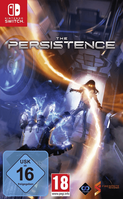 The Persistence - SWITCH - Nintendo Switch