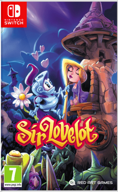 Sir Lovelot - SWITCH - Nintendo Switch