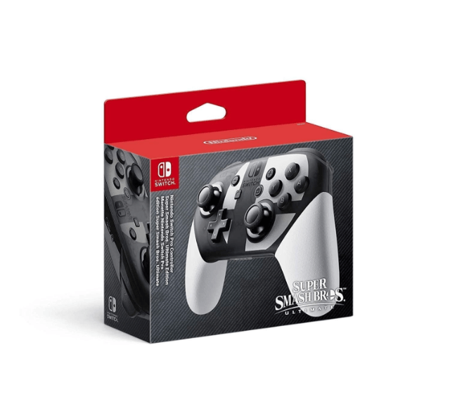 Controller - SWITCH - Nintendo Switch