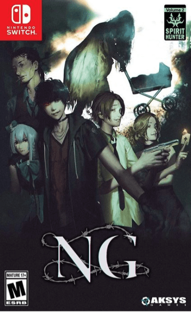 Spirit Hunter: NG - SWITCH - Nintendo Switch