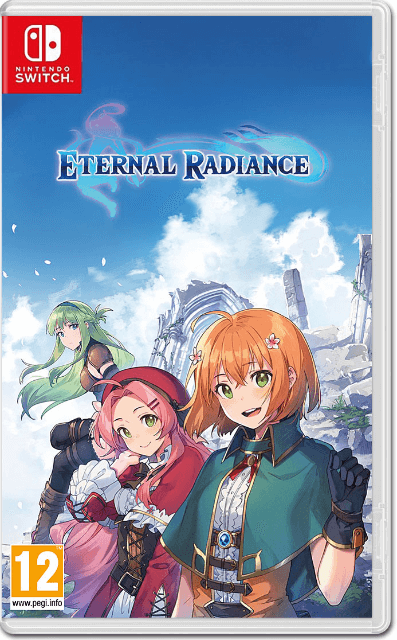 Eternal Radiance - SWITCH - Nintendo Switch