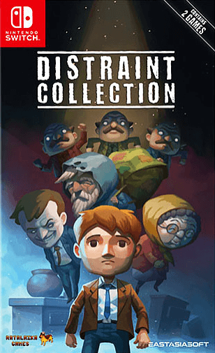 Distraint Collection - SWITCH - Nintendo Switch