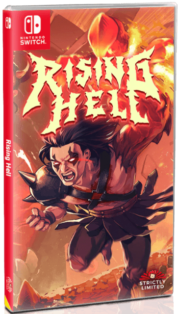 Rising Hell - SWITCH - Nintendo Switch