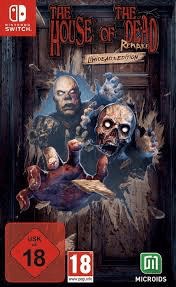 The House of the Dead Remake - SWITCH - Nintendo Switch