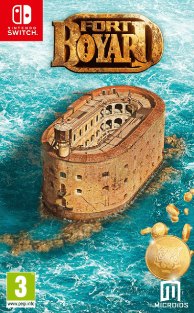 Fort Boyard: The Game - SWITCH - Nintendo Switch