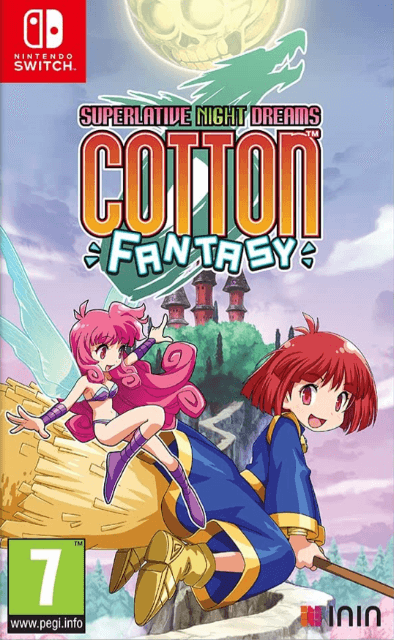 Cotton Fantasy - SWITCH - Nintendo Switch