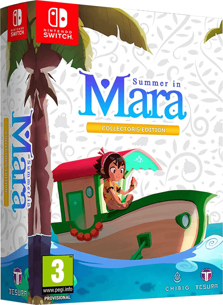 Summer in Mara - SWITCH - Nintendo Switch