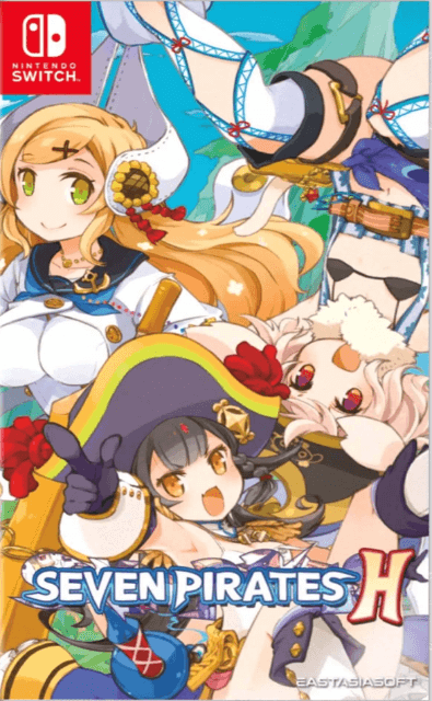 Seven Pirates H - SWITCH - Nintendo Switch