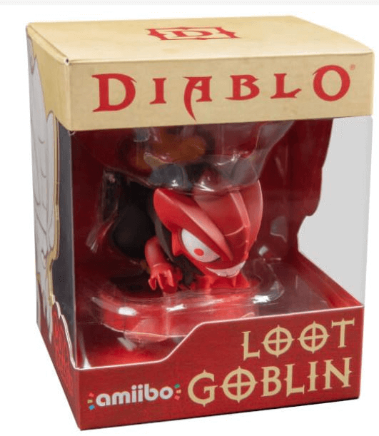 Amiibo Loot Goblin - SWITCH - Nintendo Switch
