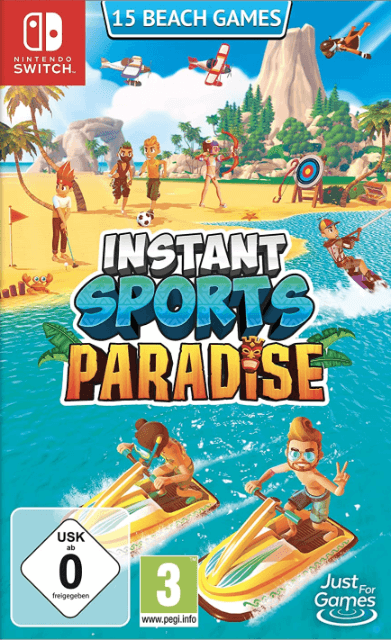 Instant Sports Paradise - SWITCH - Nintendo Switch