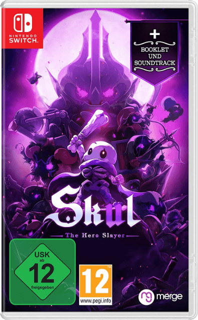 Skul: The Hero Slayer - SWITCH - Nintendo Switch