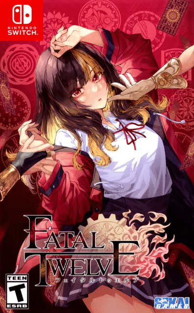 Fatal Twelve - SWITCH - Nintendo Switch