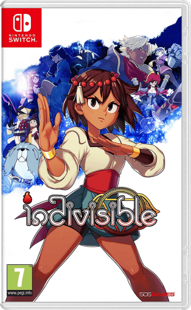 Indivisible - SWITCH - Nintendo Switch