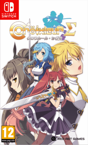 Croixleur Sigma - SWITCH - Nintendo Switch