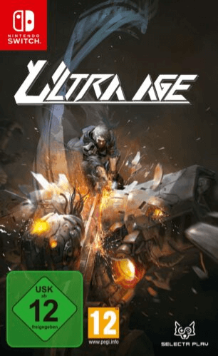 Ultra Age - SWITCH - Nintendo Switch