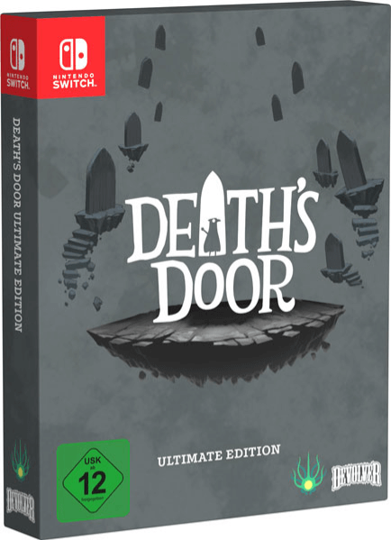Death's Door - SWITCH - Nintendo Switch