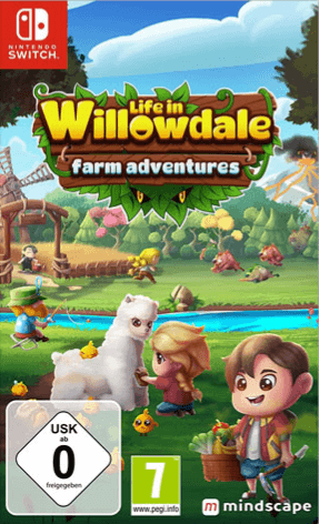 Life in Willowdale - SWITCH - Nintendo Switch