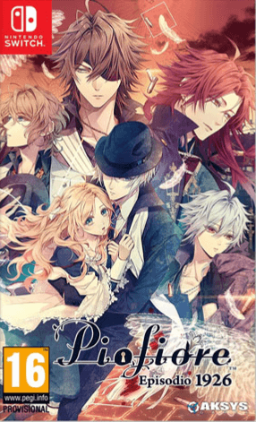 Piofiore: Episodio - SWITCH - Nintendo Switch
