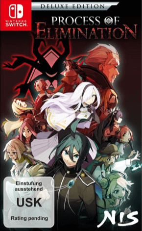 Process of Elimination - SWITCH - Nintendo Switch