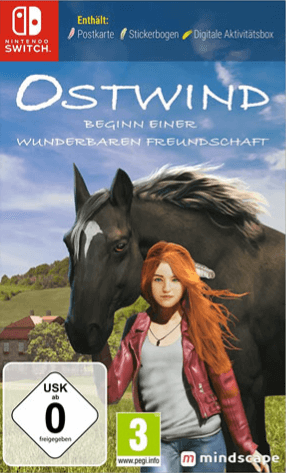 Ostwind: Beginn einer wunderbaren Freundschaft - SWITCH - Nintendo Switch