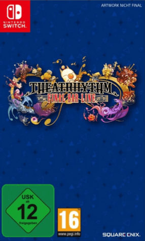 Theatrhythm Final Bar Line - SWITCH - Nintendo Switch