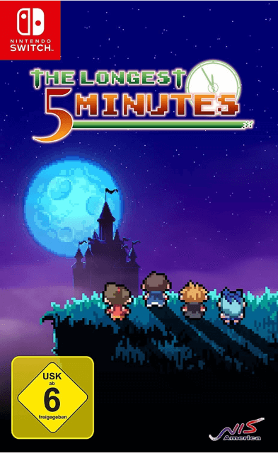 The longest 5 minutes - SWITCH - Nintendo Switch