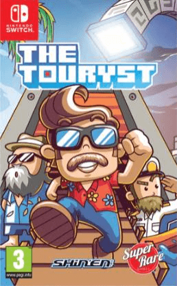 The Touryst - SWITCH - Nintendo Switch