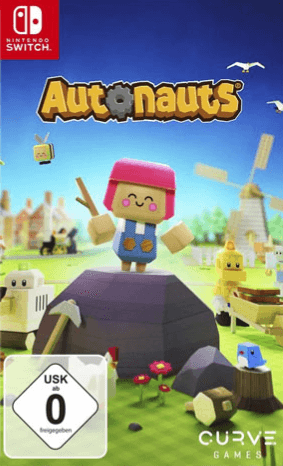 Autonauts - SWITCH - Nintendo Switch